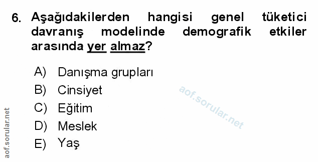 Soru 6