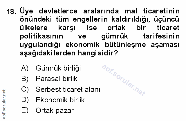 Soru 18