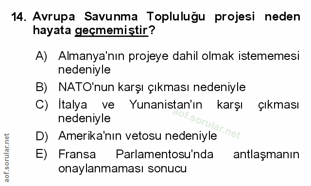 Soru 14
