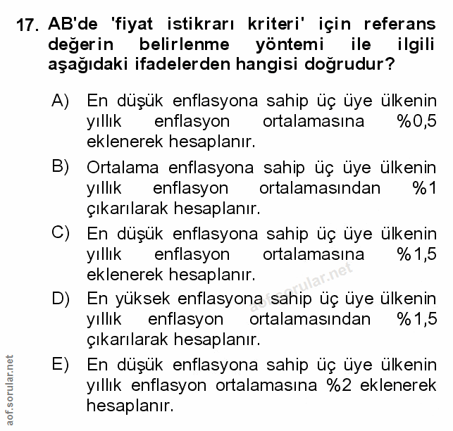 Soru 17