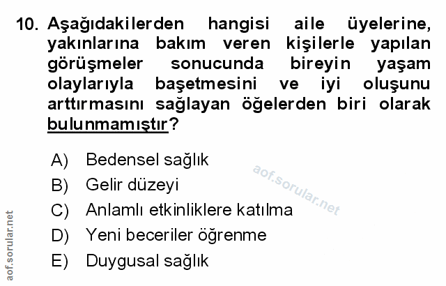 Soru 10