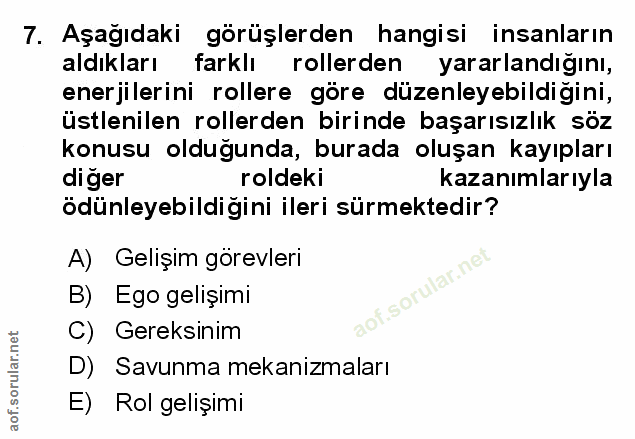 Soru 7