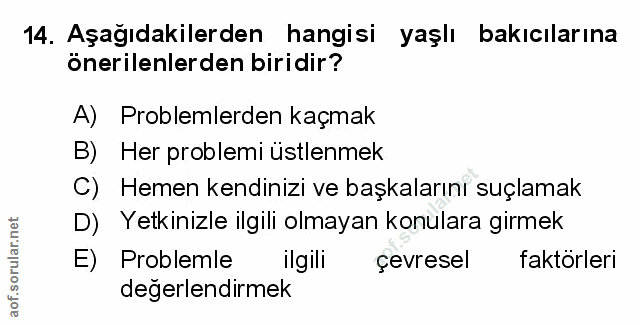 Soru 14