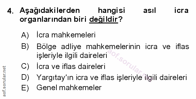 Soru 4