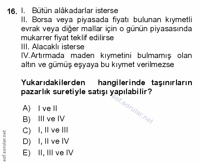 Soru 16