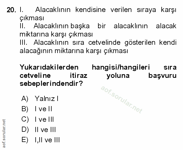 Soru 20
