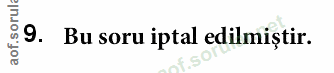 Soru 9