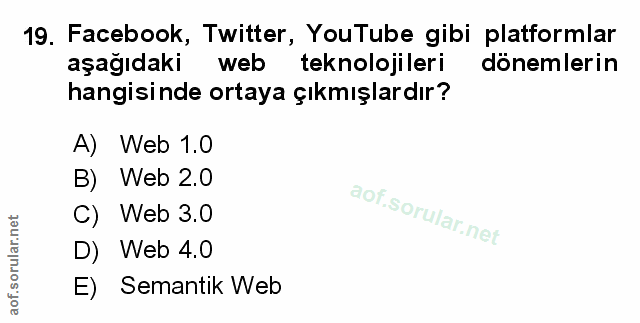 Soru 19