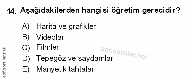 Soru 14