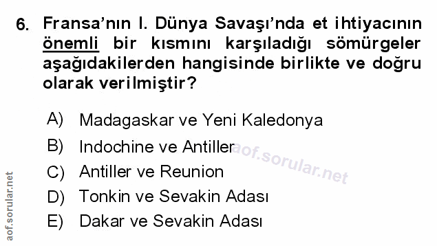 Soru 6