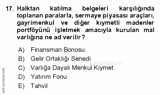 Soru 17