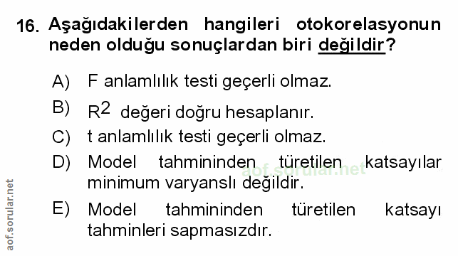 Soru 16