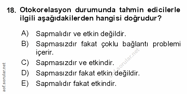 Soru 18