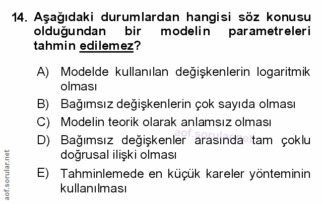Soru 14