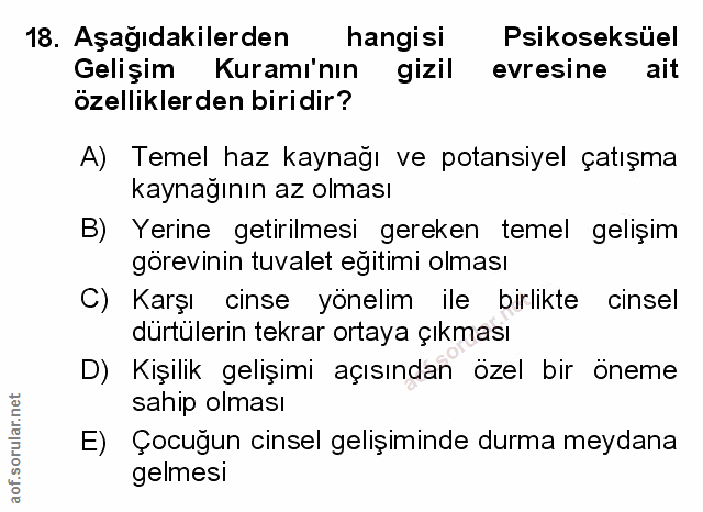 Soru 18