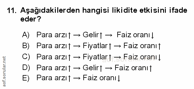 Soru 11