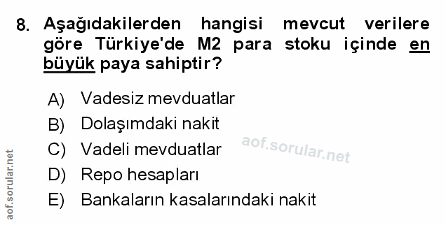 Soru 8