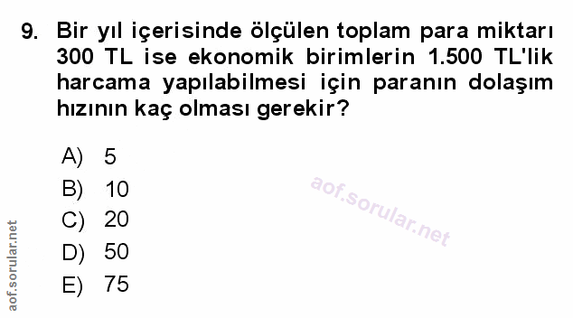 Soru 9