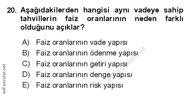 Soru 20
