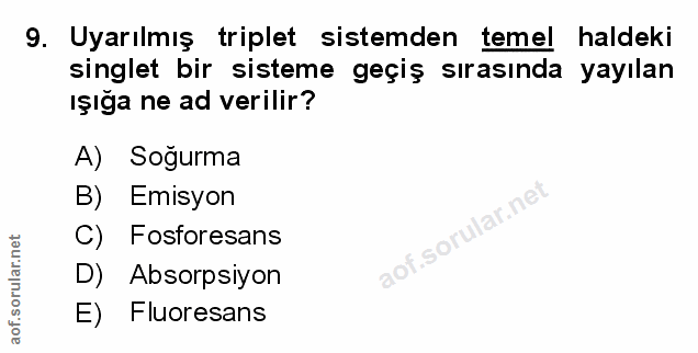 Soru 9