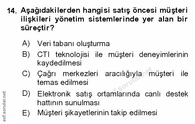 Soru 14