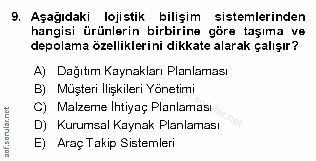 Soru 9