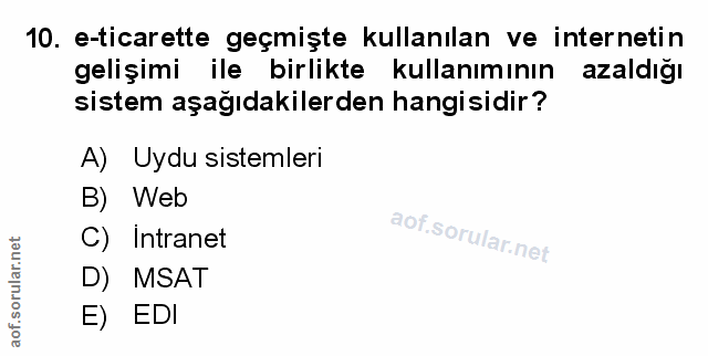 Soru 10