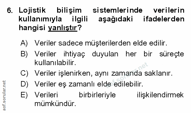 Soru 6