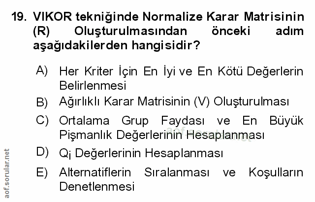 Soru 19