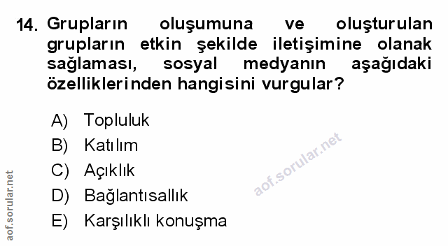 Soru 14