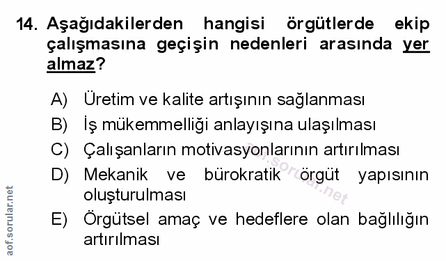 Soru 14