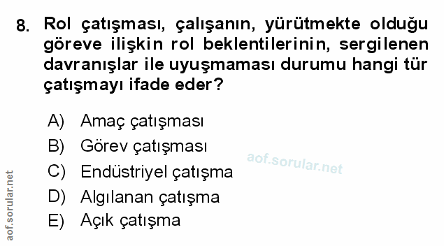 Soru 8