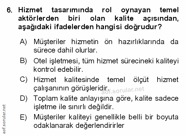 Soru 6