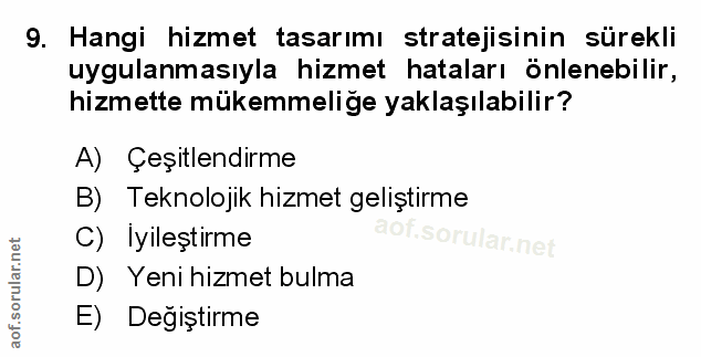 Soru 9