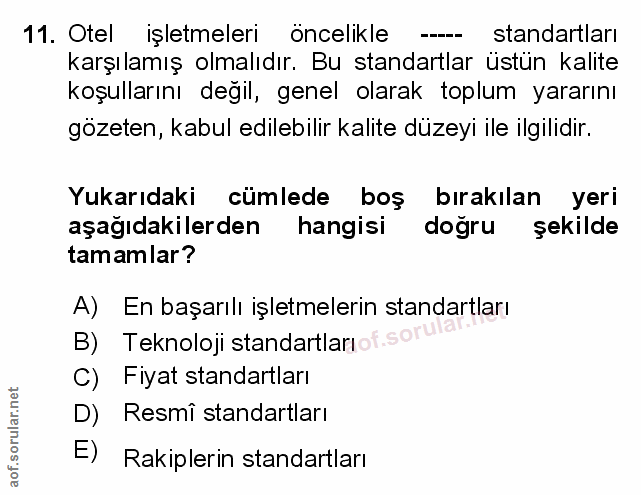 Soru 11