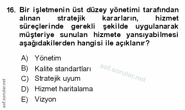 Soru 16