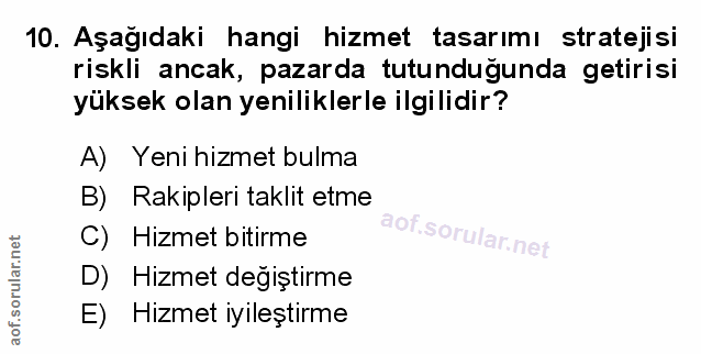 Soru 10