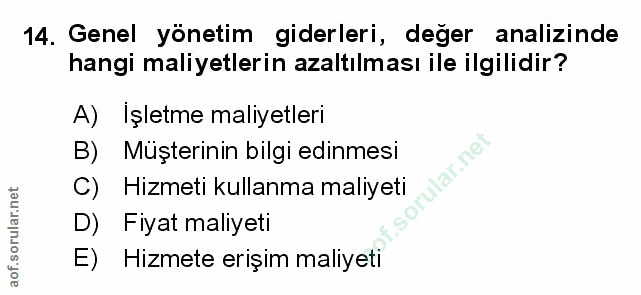 Soru 14