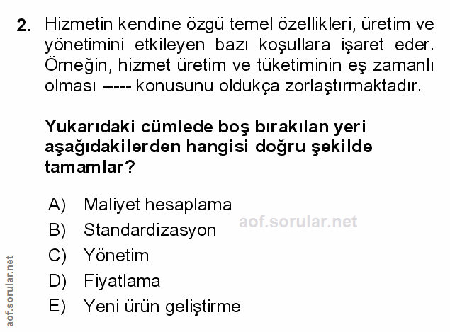 Soru 2