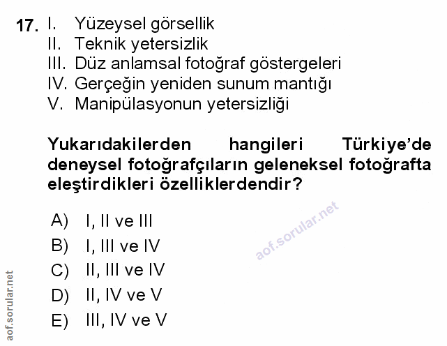 Soru 17