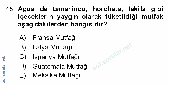 Soru 15