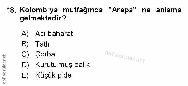 Soru 18