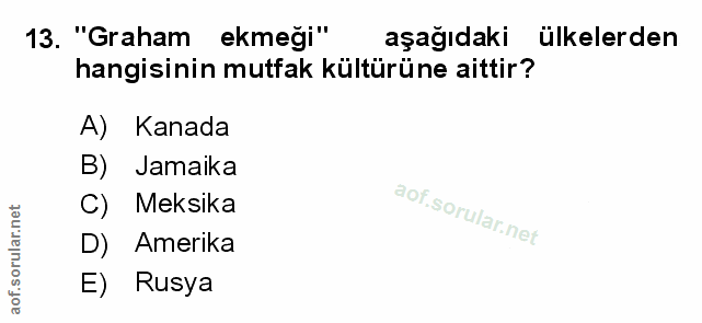 Soru 13