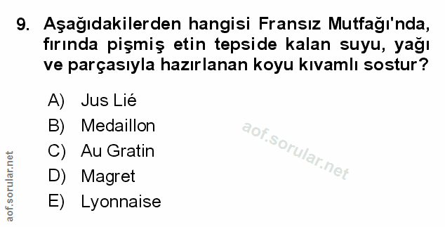 Soru 9
