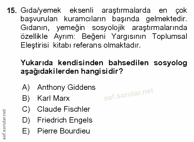 Soru 15