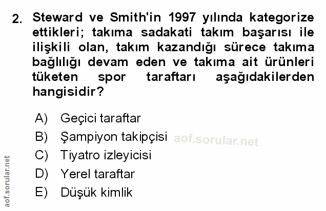 Soru 2