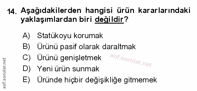 Soru 14