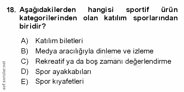 Soru 18