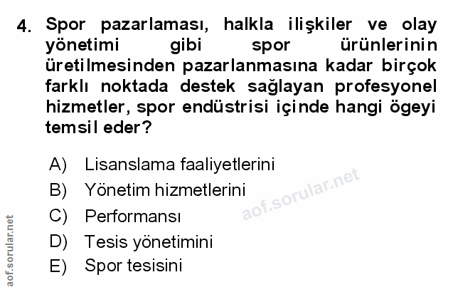 Soru 4