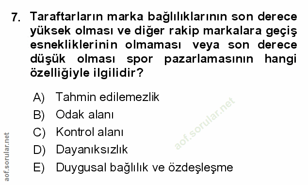 Soru 7